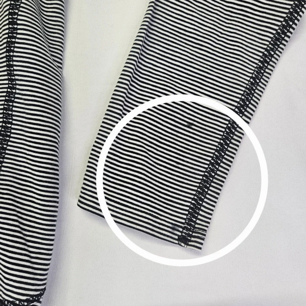 Lululemon Casual‎ Womens Shirt Size 12/14 Large - Picture 12 of 12